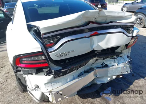 2023 Dodge Charger Sxt z USA, uszkodzony, nr VIN 2C3CDXBG4PH651372